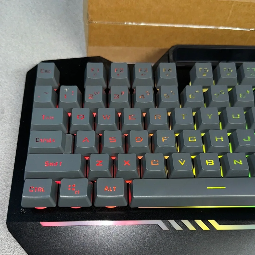 N/A wired full